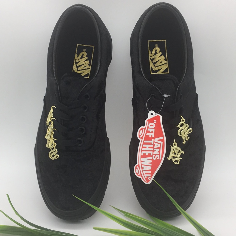 VANS ERA (Vans ID) Black - Picture 4 of 8